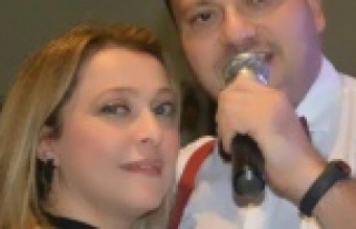 Alanyalı sanatçının eşi koronaya yakalandı