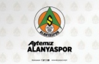 Alanyaspor'da korona şoku