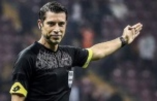 Alanyaspor Trabzonspor maçının hakemi belli oldu