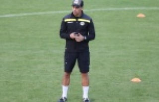 Alanyaspor'un hocası Avrupa'nın zirvesinde