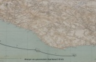 Alanya’ya ait yüz bin tarihi belge ALKÜ’de