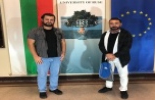 ALKÜ'den Erasmus atılımı