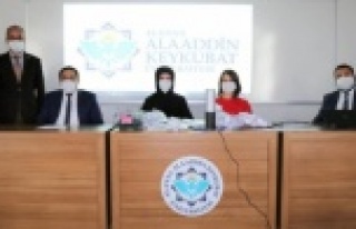 ALKÜ kurayla 30 personel aldı