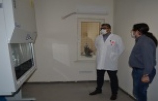 ALKÜ Onkoloji Ünitesi'nin ilk adımı atıldı