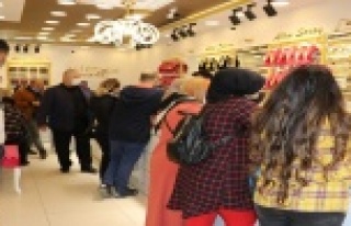 Altın fiyatındaki düşüş satışları arttırdı