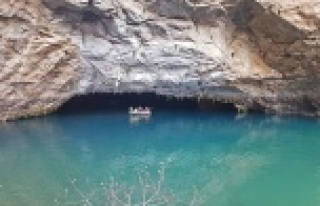 Altınbeşik Mağarasına giden kaynak suları kirlenmeyecek