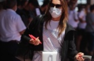 Antalya 3 milyon 356 bin turist ağırladı