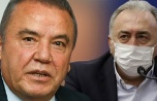 Antalya Büyükşehir Belediye Başkan vekilliği...