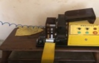 Antalya'da yüklü miktarda kaçak sigara ele...