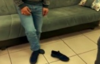 Antalya Havalimanında ayakkabı astarında uyuşturucuyla...