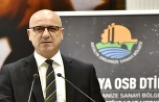 Antalya OSB DTİM, firmaların ihracat potansiyelini...