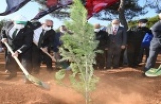 Antalya’da ‘geleceğe nefes’ seferberliğiyle...