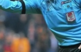 Antalyaspor Alanyaspor maçının hakemi belli oldu