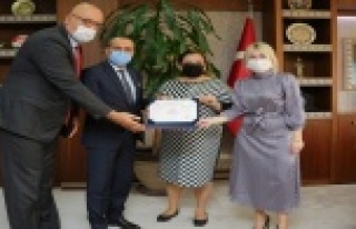 AÜ Göynük Mutfak Sanatları MYO Kalitesini Tescilledi