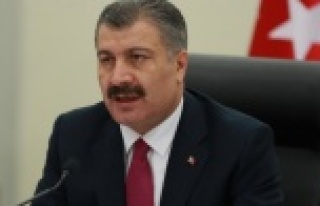 Bakan Koca'dan Antalya için korkutan uyarı