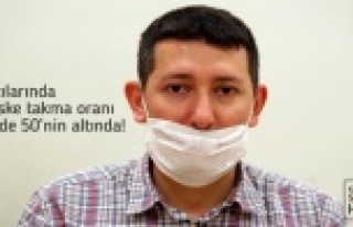 Bakan Koca'dan maske uyarısı