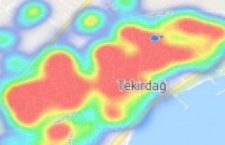 Bakanın örnek gösterdiği Tekirdağ için korkutan...