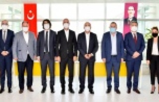 Başkan Bahar, 'Şirketlerimiz güçlü olursa...