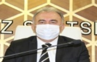 Başkan Böcek, Hacıarifoğlu'nu görevden aldı