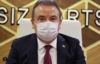 Başkan Böcek'in sağlık durumuyla ilgili yeni...