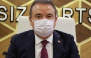 Başkan Böcek'in sağlık durumuyla ilgili yeni...