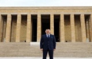 Başkan Yücel'den 10 Kasım mesajı