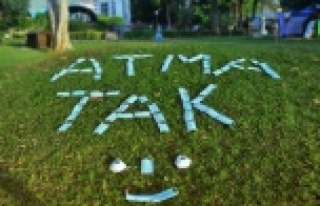 Başkan Yücel'den 'Atık Maske' mesajı