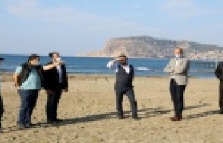 Başkan Yücel’den bisiklet yolu projesi