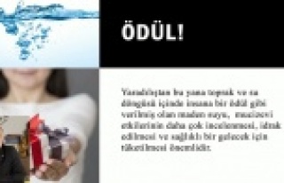 "Bebek mamalarında maden suyu kullanılmalı"