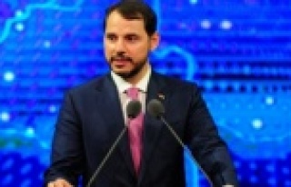 Berat Albayrak'ın istifası kabul edildi