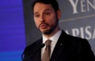 Berat Albayrak istifa etti