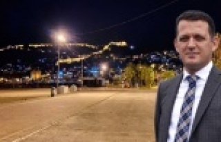 Bu görüntüler için Alanya halkına teşekkür...