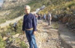 Büyükşehirden Alanya Hizmet Birimine yeni görevlendirme