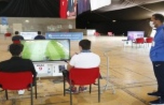 Büyükşehir’in e-spor turnuvası sona erdi