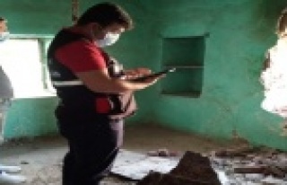 Büyükşehir’in teknik ekibi İzmir'de 700...