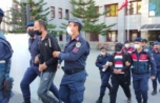 'Çelik Kafes' operasyonunda 11 tutuklama...