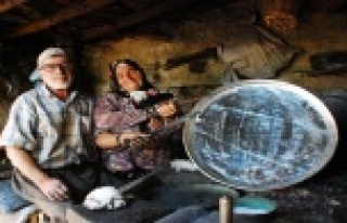 "15 yaşında Alanyalı Kerim usta ile Antalya'da...