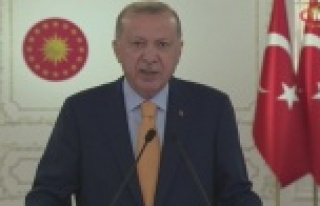 Cumhurbaşkanı Erdoğan: “Biz buralara vesayetin...