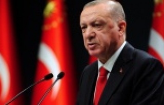 Cumhurbaşkanı Erdoğan'dan önemli açıklamalar