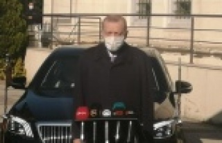 Cumhurbaşkanı Erdoğan'dan önemli tedbir açıklamaları!