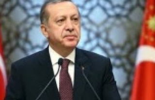 Cumhurbaşkanı Erdoğan’dan vatandaşlara Türk...