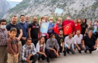 Dim Alacami'nin HES mücadelesine İyi Parti'den...