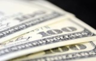 Dolarda sert düşüş