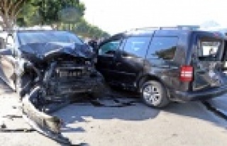 Ehliyetine süresiz el konulan sürücü kırmızı...