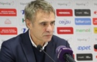 Ersun Yanal'ın Alanyaspor maçı yorumu