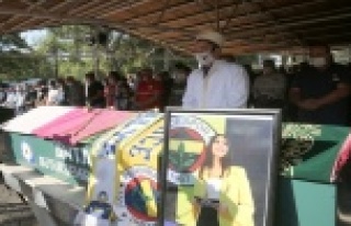 FB TV spikeri Dilay Kemer'e son görev