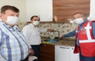 Gazipaşa Karasu Su Temini Projesi’nde sona yaklaşıldı