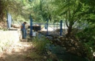 Gazipaşa Sugözü’nde planlanan HES mahkeme kararıyla...