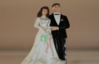 Gelin ve damatlar saat 18.30'dan sonra 'evet'...