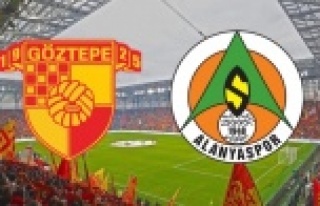 Göztepe Alanyaspor maçının tarihi belli oldu